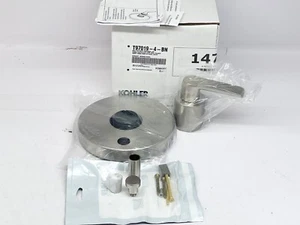 Kohler T97019-4-BN Avid Rite-Temp válvula ajuste pulsador desviador níquel cepillado - Imagen 1 de 1