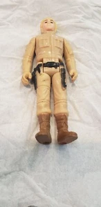 Kenner Star Wars Luke Skywalker Bespin Hong Kong Cabello Rubio 1980 De Colección - Imagen 1 de 4