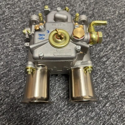 Weber Sidedraught Rennen Rally Motorsport- Vergaser 45 Dcoe 152 G - Bild 1 von 4