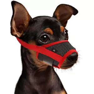 Bozal para perros Bozal de nailon suave - Bild 1 von 6