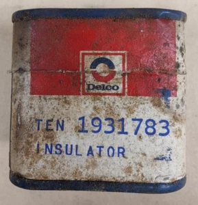1962-76 ChevyGMC Truck 10 Starter Solenoid Terminal Stud Bushing ACDelco 1931783 - Picture 1 of 1