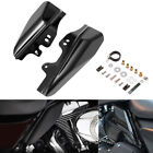 Mid-Frame Air Deflector Heat Shield fit for Harley Touring Road Glide 2001-2008