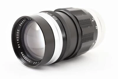 【Exc 5】Asahi Takumar 135mm f/3.5 Telephoto Prime Lens M42 Mount JP Discontinued - Image 1 of 4