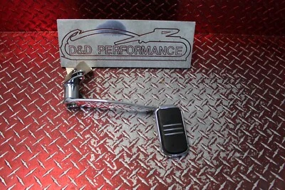 2018 HARLEY DAVIDSON STREET GLIDE OEM STREAM LINER BRAKE PEDAL 2009 - 2023 SG34 - Image 1 of 4