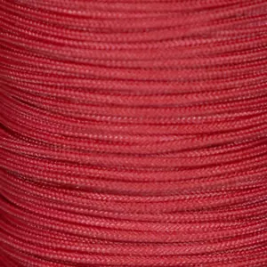 1', 3', 5', 10', 25', 50', 100' bucle rojo D BCY # 24 material de cuerda - Imagen 1 de 1
