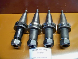Valenite BT40 18DA100 Spannzangenfutter Inv1737 - Bild 1 von 2
