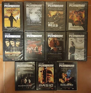 PELICULA DVD PACK CINE PLATINUM 11 TITULOS - Foto 1 di 1