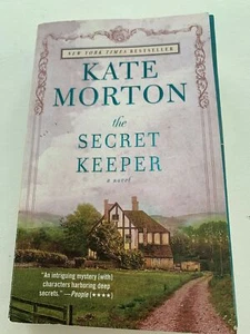 The Secret Keeper by Kate Morton (2012, Paperback) - Picture 1 of 1