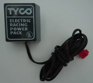 TYCO / MATTEL 20,8V DC MODELL 610A HO SPIELZEUG TRAFO NETZTEIL ~ GETESTET @19,9V - Bild 1 von 4