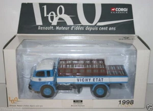 CORGI 1/50 SCALE 71103 - 1957 VICHY ETAT - RENAULT FAINEANT -100 YEARS OF RENAUT - Picture 1 of 6