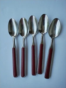 Seed 1810 France Big Spoon's and knives 11 Piece's - Picture 1 of 2