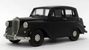 Lansdowne Models 1/43 Scale LDM49 - 1951 Triumph Mayflower - Black - Afbeelding 1 van 5
