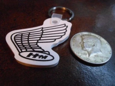 Llaveros para moto Honda Wing Retro Dream CB160 CB77 Superhawk CANTIDAD4 Foto 1 de 2