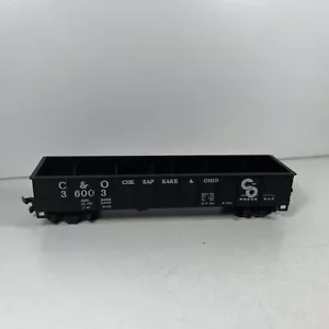 Mantua HO Chesapeake & Ohio 40’ Gondola Car C&O 36003 Freight Train Car 0217 - Picture 1 of 9