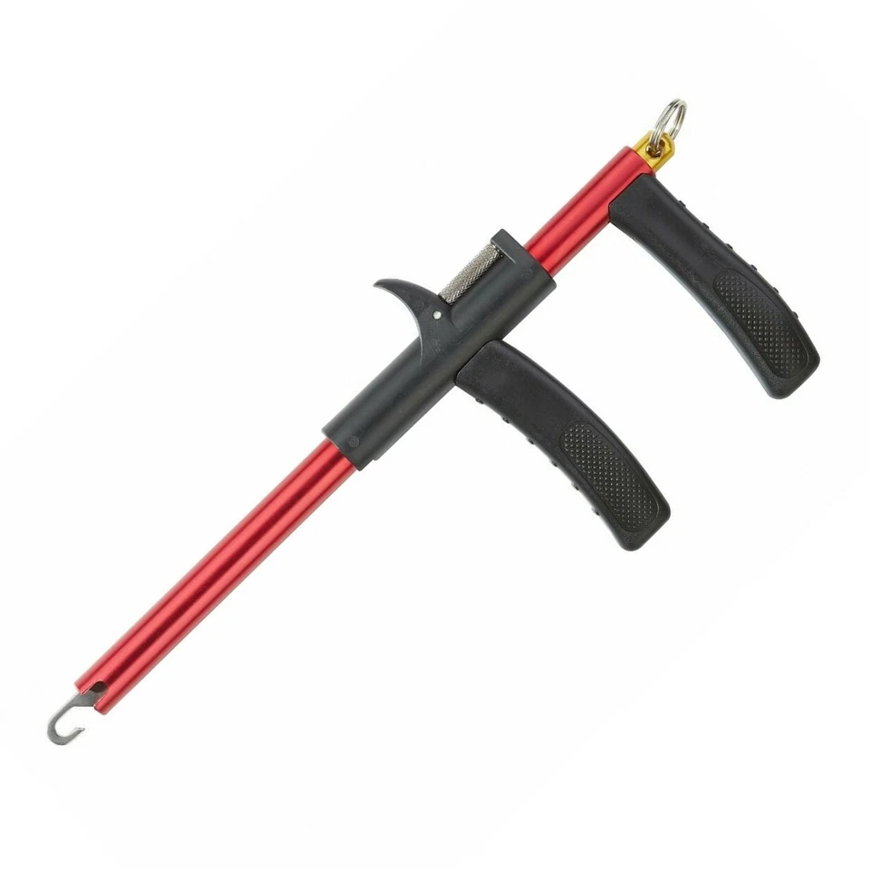 Balzer Shirasu Hakenlöser Pistole L / XL Lösezange Raubfisch Meeresangeln - Bild 1 von 1