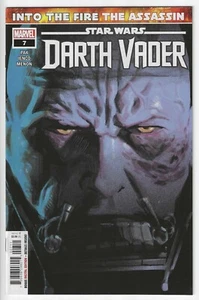 STAR WARS DARTH VADER #7 (2020) 1ST FULL OCHI OF BESTOON ~ NEAR MINT/MINT 9.8 - Picture 1 of 2