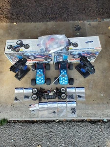 Team Associated Rc18MT Bundle Selling As Is - Picture 1 of 24