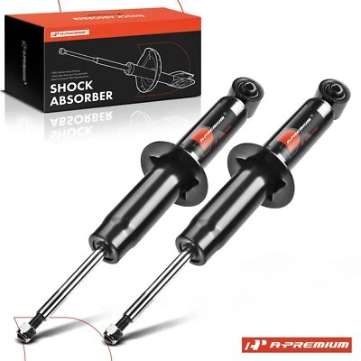 A-Premium 2Pcs Rear Struts Shocks Absorber for VW Volkswagen Touareg 2004-2009 - Image 1 of 4
