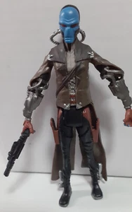Star Wars Cad Bane 2009 Clone Wars Hasbro 3,75" - Bild 1 von 1