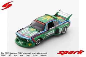 US110 - 1:43 BMW 3.5 CSL Nº10 6H Watkins Glen 1976 R. Peterson - D. Quester - Imagen 1 de 7