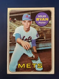 Tarjetas de béisbol Topps 1969 completa tu conjunto que elijas #513 - 664 grado bajo - Imagen 1 de 170