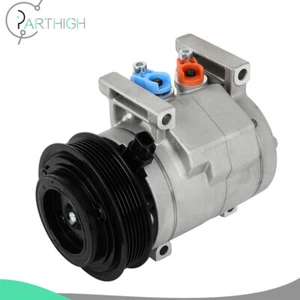 AC A/C Compressor For 11-15 Jeep Grand Cherokee Dodge Charger Chrysler 300 3.6L - Picture 1 of 11