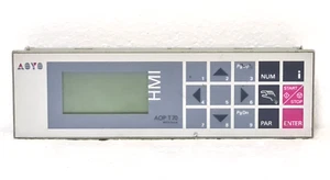 ELREST ASYS/AOP P090 Art-No. 24220 0004 Operator Interface Panel - Picture 1 of 7