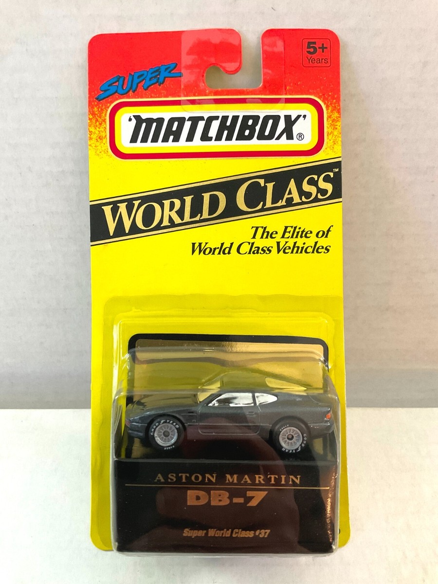 MATCHBOX　マッチボックス　アストンマーチン DB2 Matchbox Aston Martin Vintage Manufacture Diecast Cars