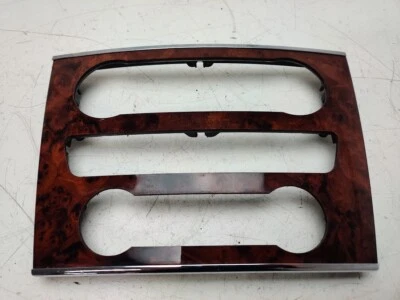 MERCEDES-BENZ GL 320 X164 CENTRE CONSOLE TRIM 1402001 — 第 1/3 张图片