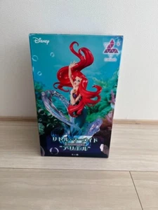 Disney Die kleine Meerjungfrau Prinzessin Ariel Figur Luminasta SEGA LTD Preis JP NEU - Bild 1 von 5