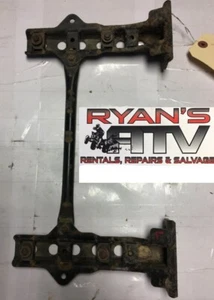 2005 Kawasaki Brute Force 750 V-Twin 4x4 Left Footboard Bracket - Picture 1 of 4