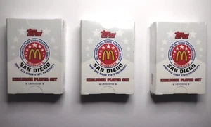 2006 Topps McDonald's High School All American Exclusive Spieler Set San Diego - Bild 1 von 5