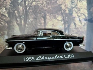 1/43 Motormax 1955 Chrysler C300 - Foto 1 di 3