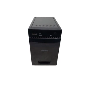 Netgear ReadyNAS RN31400 4‑Bay Diskless NAS iSCSI 2GB RAM HDMI 2xGbE Grade B - Picture 1 of 6