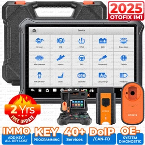 2025 OTOFIX IM1 IMMO Key FOB Programming Tool Car Full System Diagnostic Scanner - Picture 1 of 18