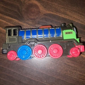 Thomas & Friends Patchwork Hiro Wooden Railway Train Thomas And Friends - Picture 1 of 6