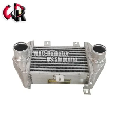 Intercooler de aluminio para Toyota MR2 SW20 1991-1998 3SGT 2,0 L DOHC turboalimentado Foto 1 de 4
