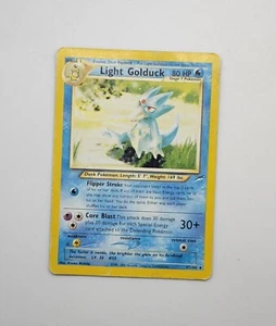 Set of 1 Pokemon - Light Golduck (HP) - Neo Destiny - Picture 1 of 3