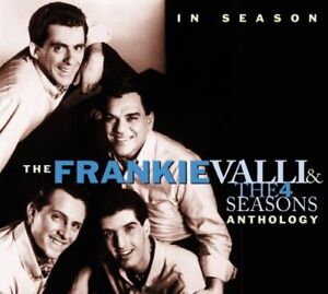 Frankie Valli and the Four Seasons : The Frankie Valli & The Four Seasons Ant CD