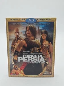 Blockbuster Movie Shelf Display Card 5.5" x 8" PRINCE of PERSIA by Disney😍 - Picture 1 of 4
