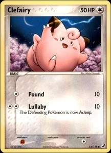 Pokemon - Clefairy #53/115 - Unseen Forces Common - Bild 1 von 2