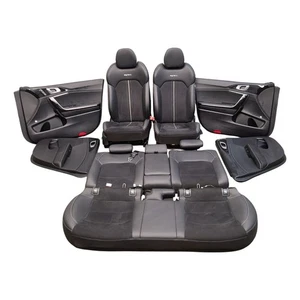 Kia ProCeed GT Seats Seat Set Half Leather Electric Heated 2021 on - Picture 1 of 22