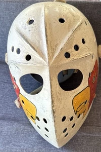 Vintage Hockey Goalie Maske - Bild 1 von 13