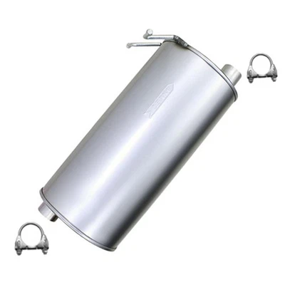 Silenciador de escape de acero inoxidable para: Mazda B4000 2004-2009 4,0 L Foto 1 de 4