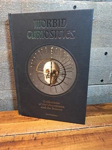 Morbid Curiosities: Collections of the Uncommon and the Bizarre by Paul Gambino - Imagen 1 de 7