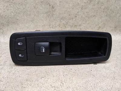 Interruptor de ventana eléctrica derecho pasajero 2008 2009 2010 2011 Chrysler Town Country Foto 1 de 4
