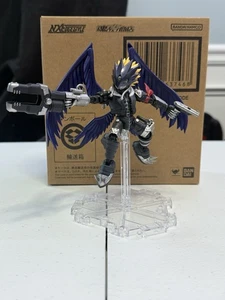 Bandai NXEDGE STYLE NX-EX Digimon Tamers Beelzemon Blast Mode Action Figure - Picture 1 of 16