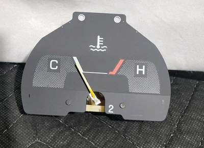 1992-1995 Toyota Pickup Base 2w/4w Coolant/ Temp Gauge OEM - Image 1 of 2