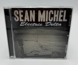 Sean Michel - Electric Delta (CD) - Picture 1 of 3