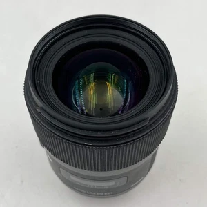 Sigma Art Lens 35mm f/1.4 DG For Nikon F Lens Mount - Picture 1 of 5